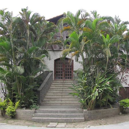 Hotel Recreio Das Hortensias Rio de Janeiro Exteriér fotografie
