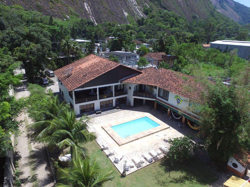 Hotel Recreio Das Hortensias Rio de Janeiro Exteriér fotografie